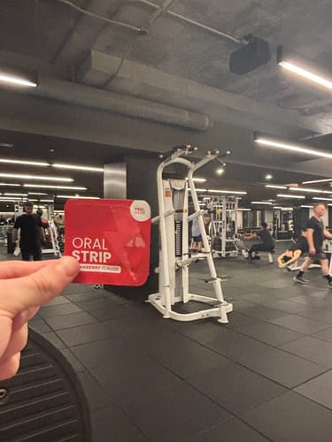 Customer photo review of LOCKED IN ENERGY™