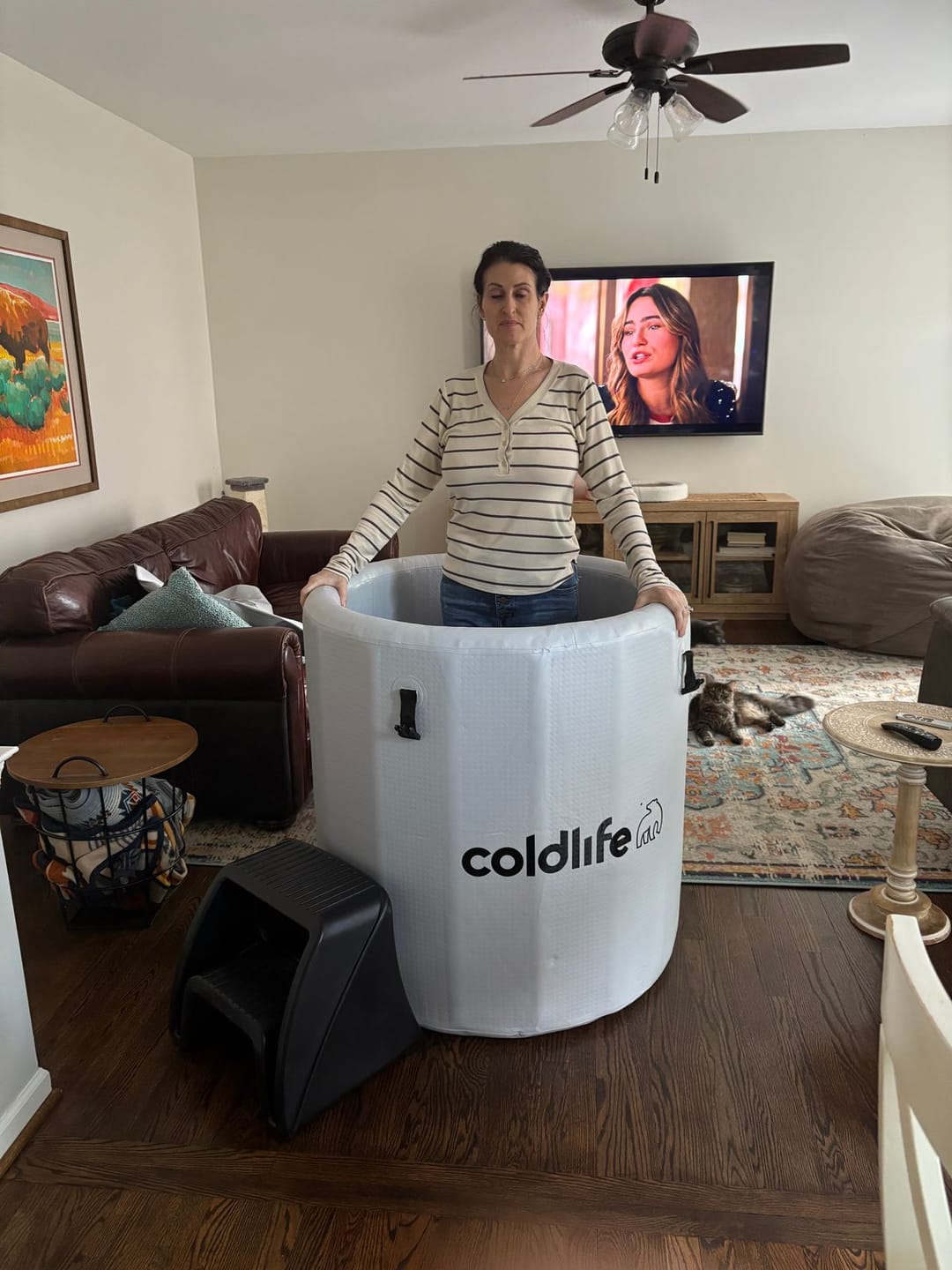 Customer photo review of Ultimate Lite