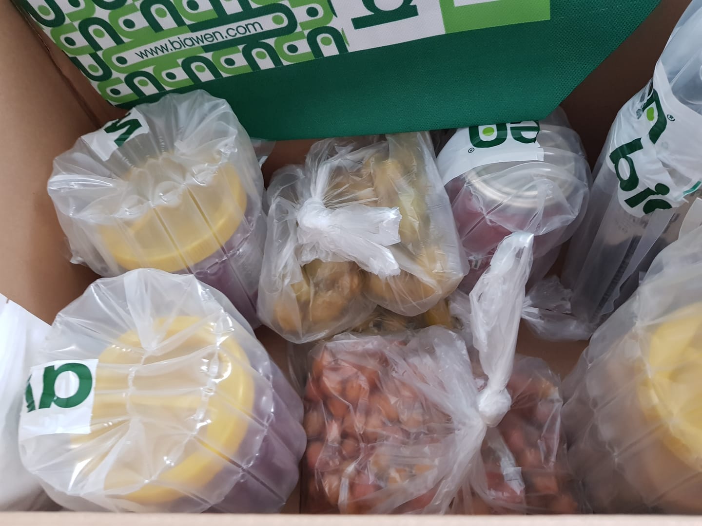 Customer photo review of Çizik Yeşil Zeytin