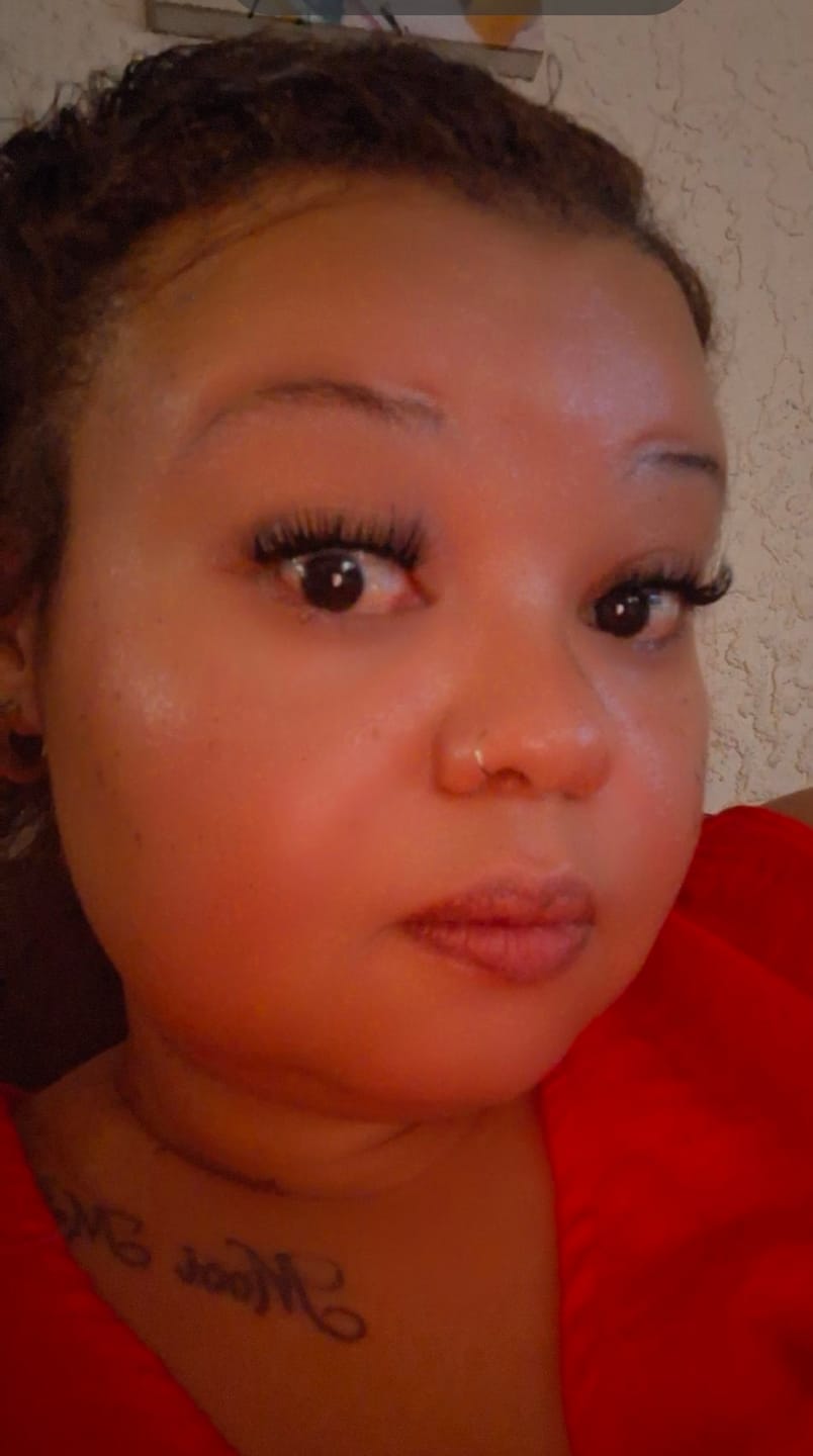 Customer photo review of Budget Xtend by LashXtend