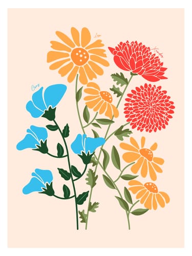 Customer photo review of Family Garden