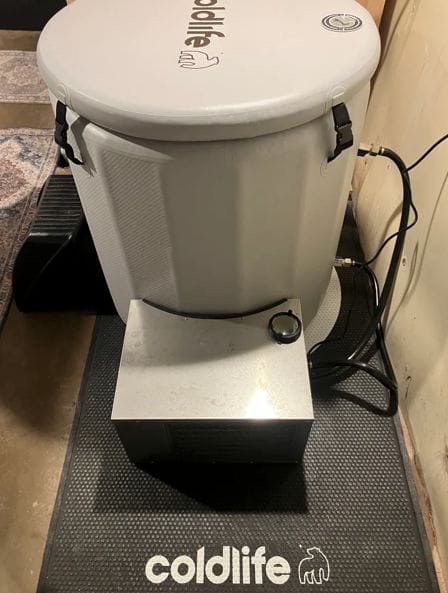 Customer photo review of Ultimate Lite
