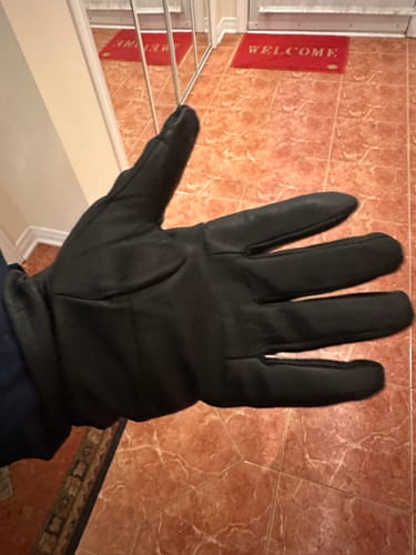 Customer photo review of TENZIN