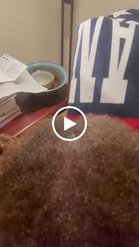 Customer video review of Four Bottles of Rennora Hair Growth Serum