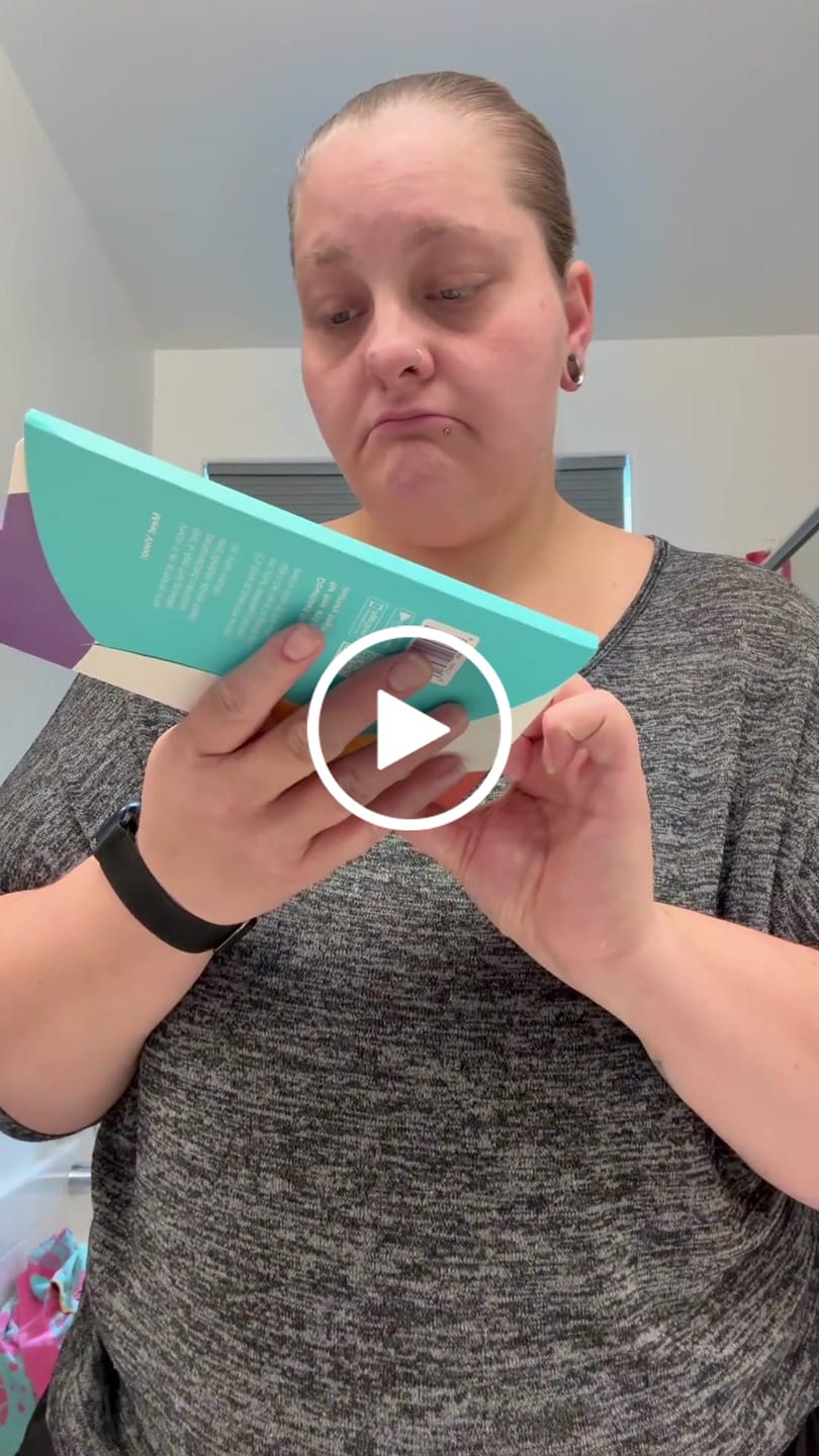 Customer video review of Vivoo Wellness Test