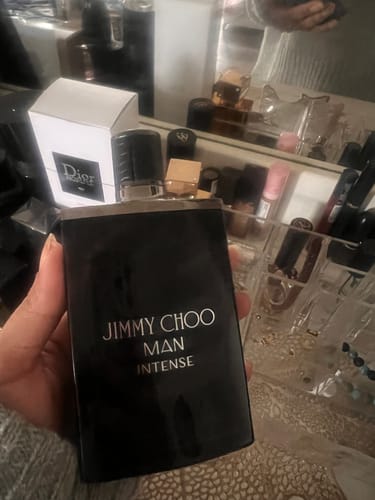 Customer photo review of Jimmy Choo Flash Eau de Parfum Spray for Women 3.3 oz