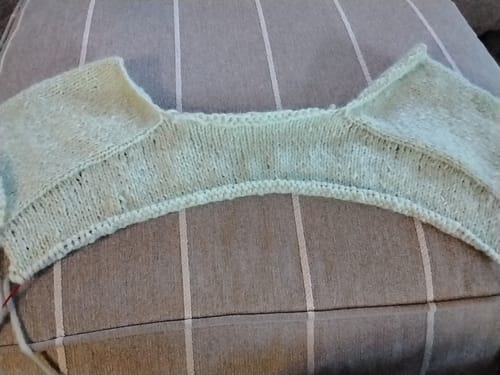 Customer photo review of Gazzal Alpaca Air