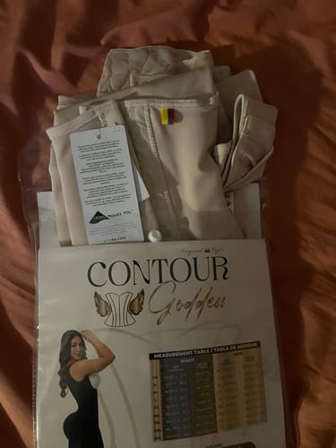 Customer photo review of 9596 Perfecta BBL Cuerpo de Guitarra