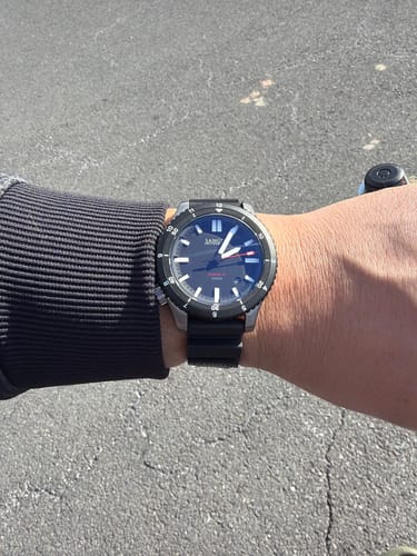 Customer photo review of Kinetic II Ti