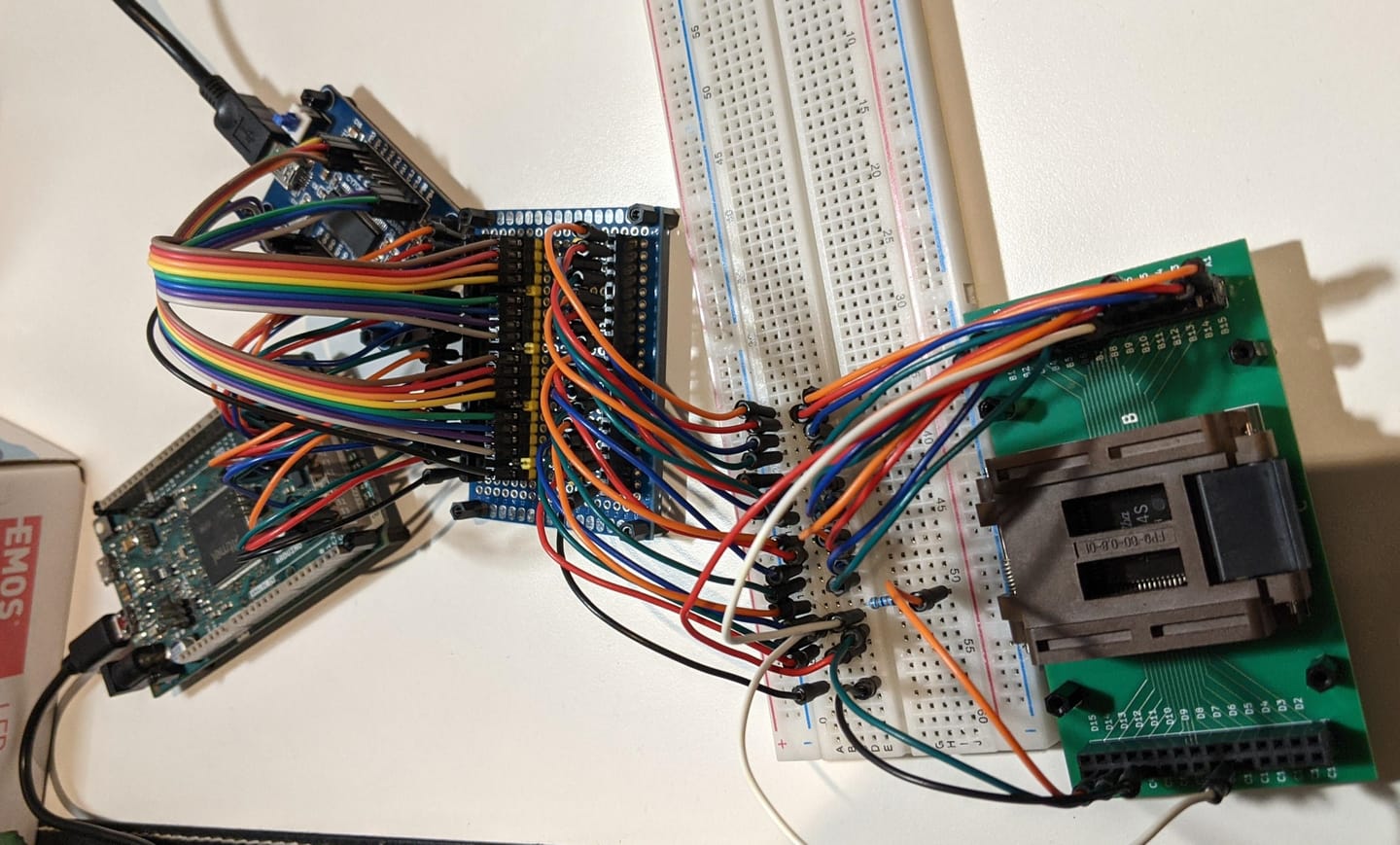 Customer photo review of Arduino Due