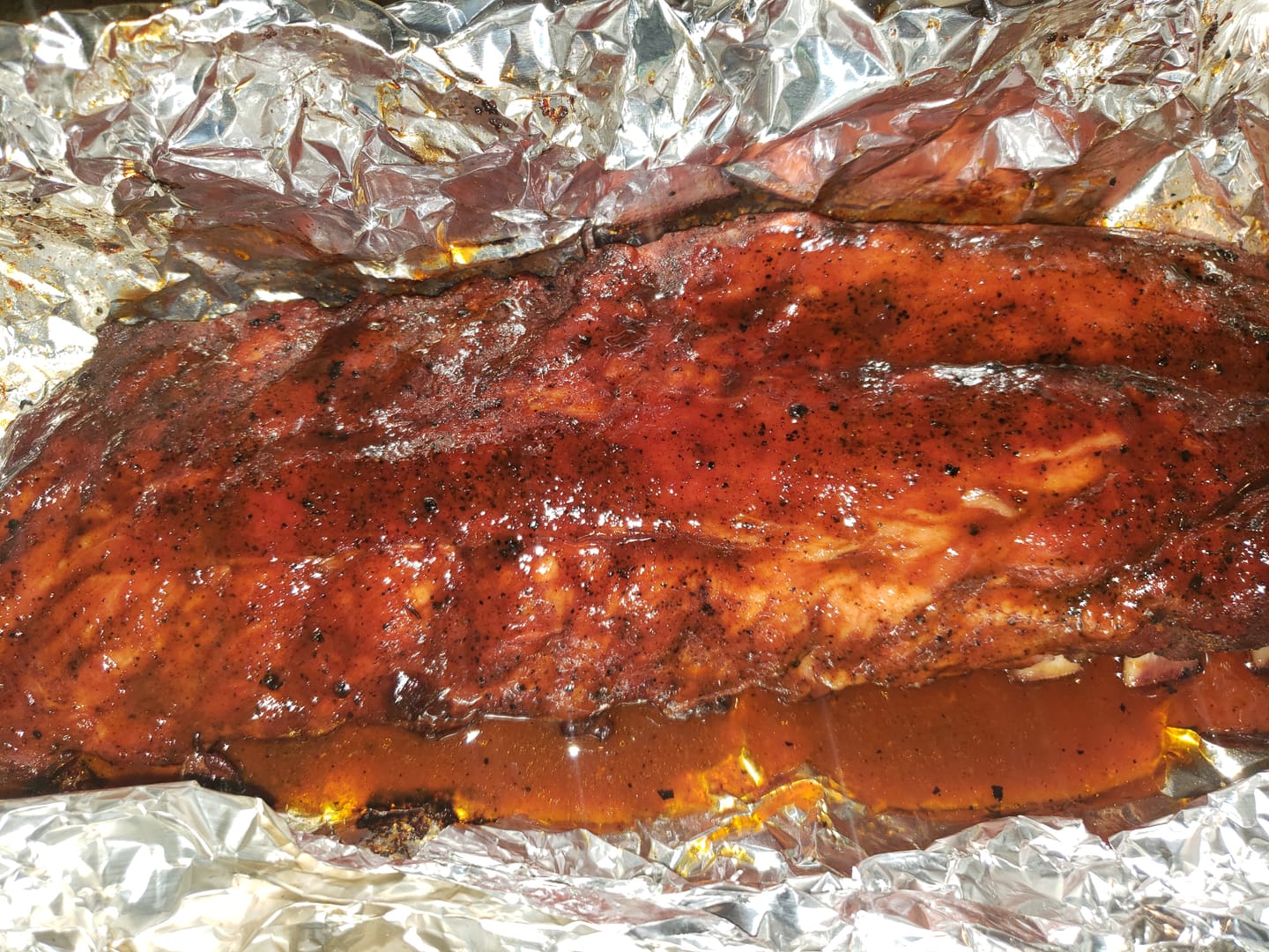 Customer photo review of Garlic Jalapeño Rub