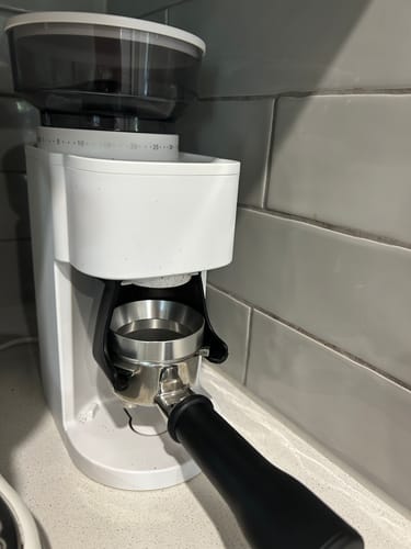 Customer photo review of ABGR01 - Conical Burr Grinder