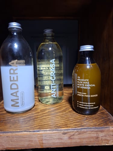 Customer photo review of Plan Consciente