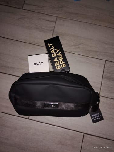 Customer photo review of Texture & Hold Duo