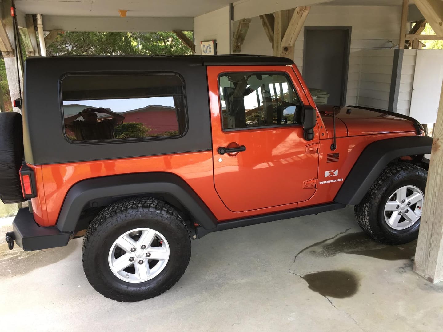 Customer photo review of ClearVision™ – DeepClean | Advanced Cleaner for Crystal-Clear Glass
