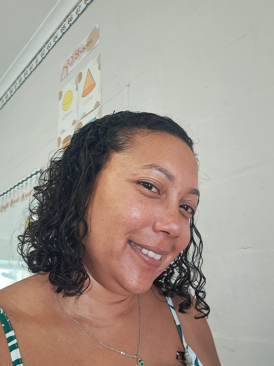 Customer photo review of Mint To Be Peppermint Cowash