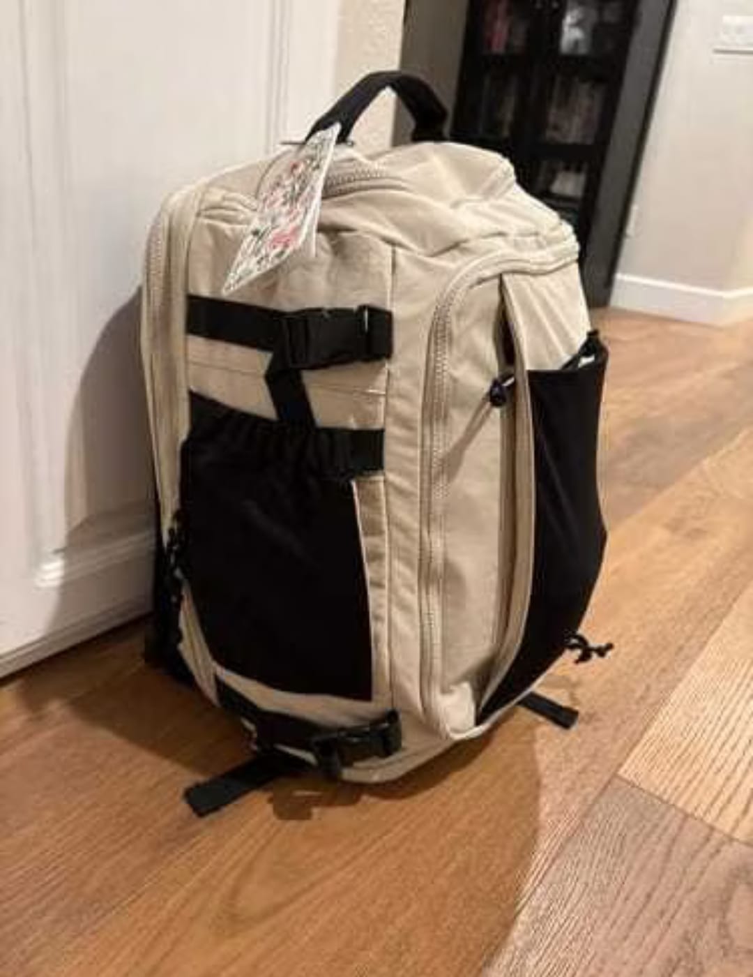 Customer photo review of תיק טיסות BaglyTravel