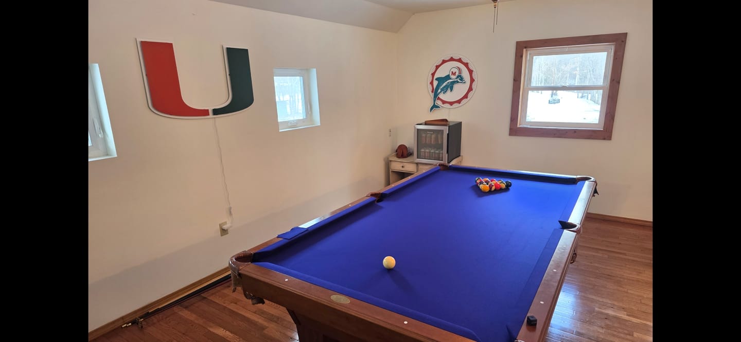 Customer photo review of Miami Dolphins Throwback "1966" 3D Vintage Metal Wall Art