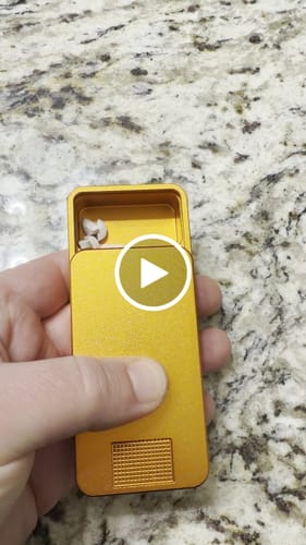 Customer video review of Mission Case