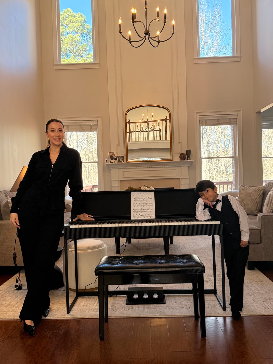 Customer photo review of Donner OURA™ S300 Domestique Piano Numérique