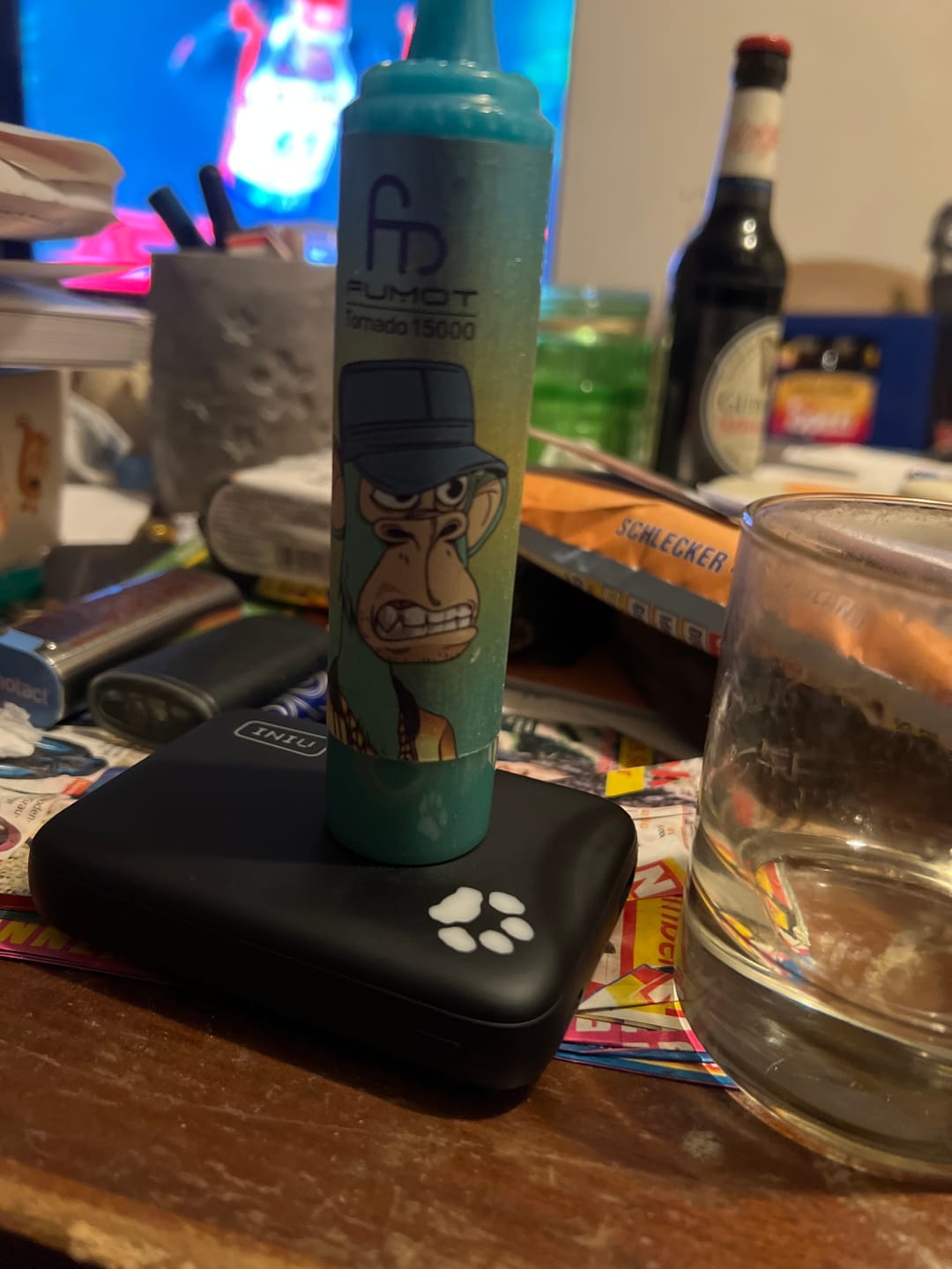 Customer photo review of Kiwi Passion Fruit Guava