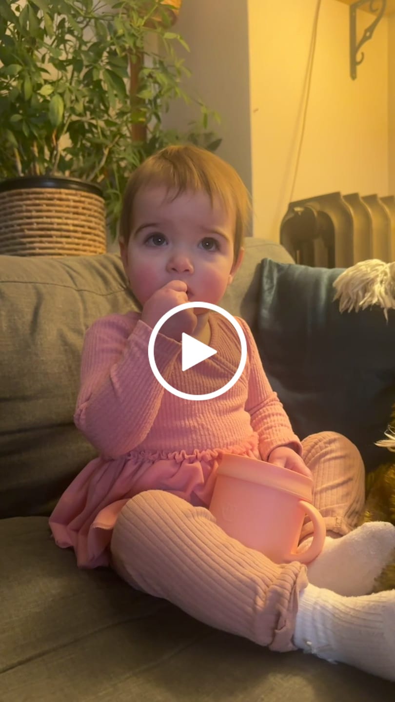 Customer video review of Snack Stack Gift Set