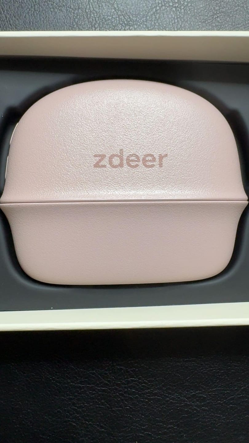 Customer photo review of Zdeer Facial Care Device | Electric Guasha Tool