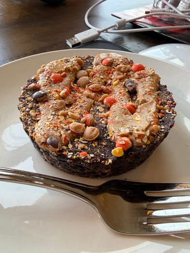 Customer photo review of The Classics - Peanut Butter Fudge Brownie Cups