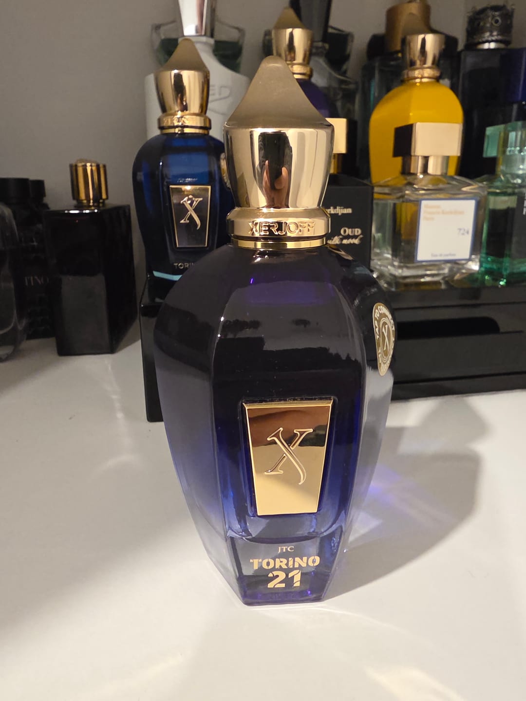 Customer photo review of Xerjoff Torino 21 Eau de Parfum