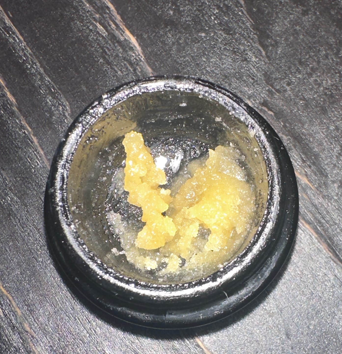 Customer photo review of Super Boof THCa Live Resin