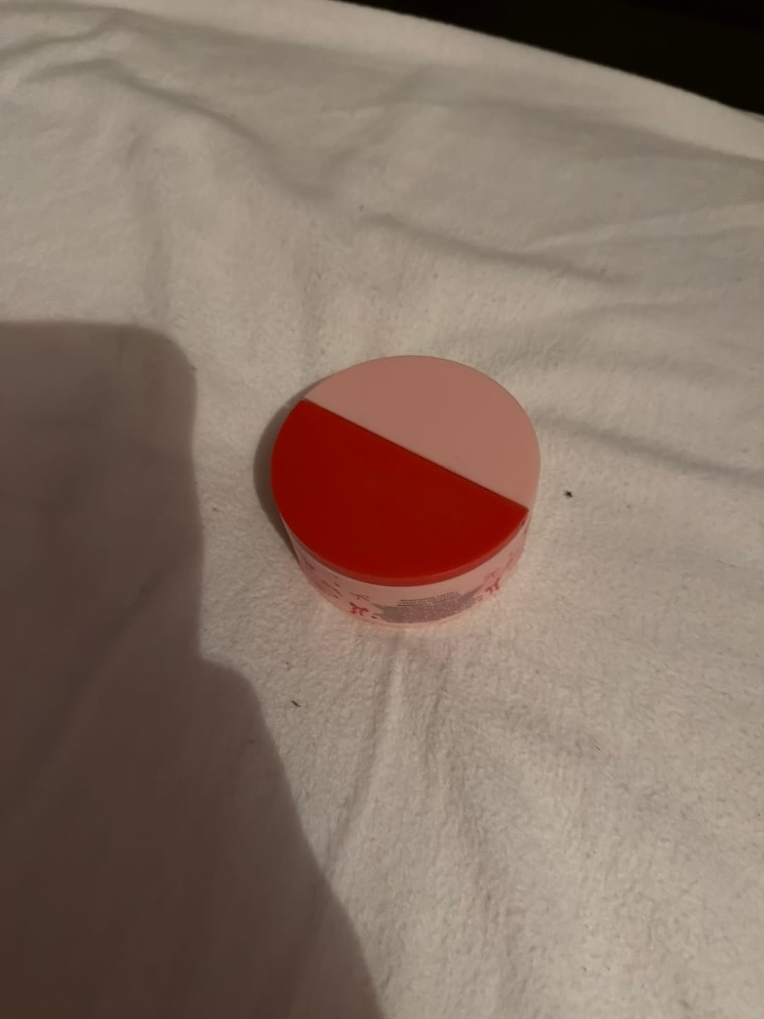 Customer photo review of P.Louise Bright By Night Brightening Cream
