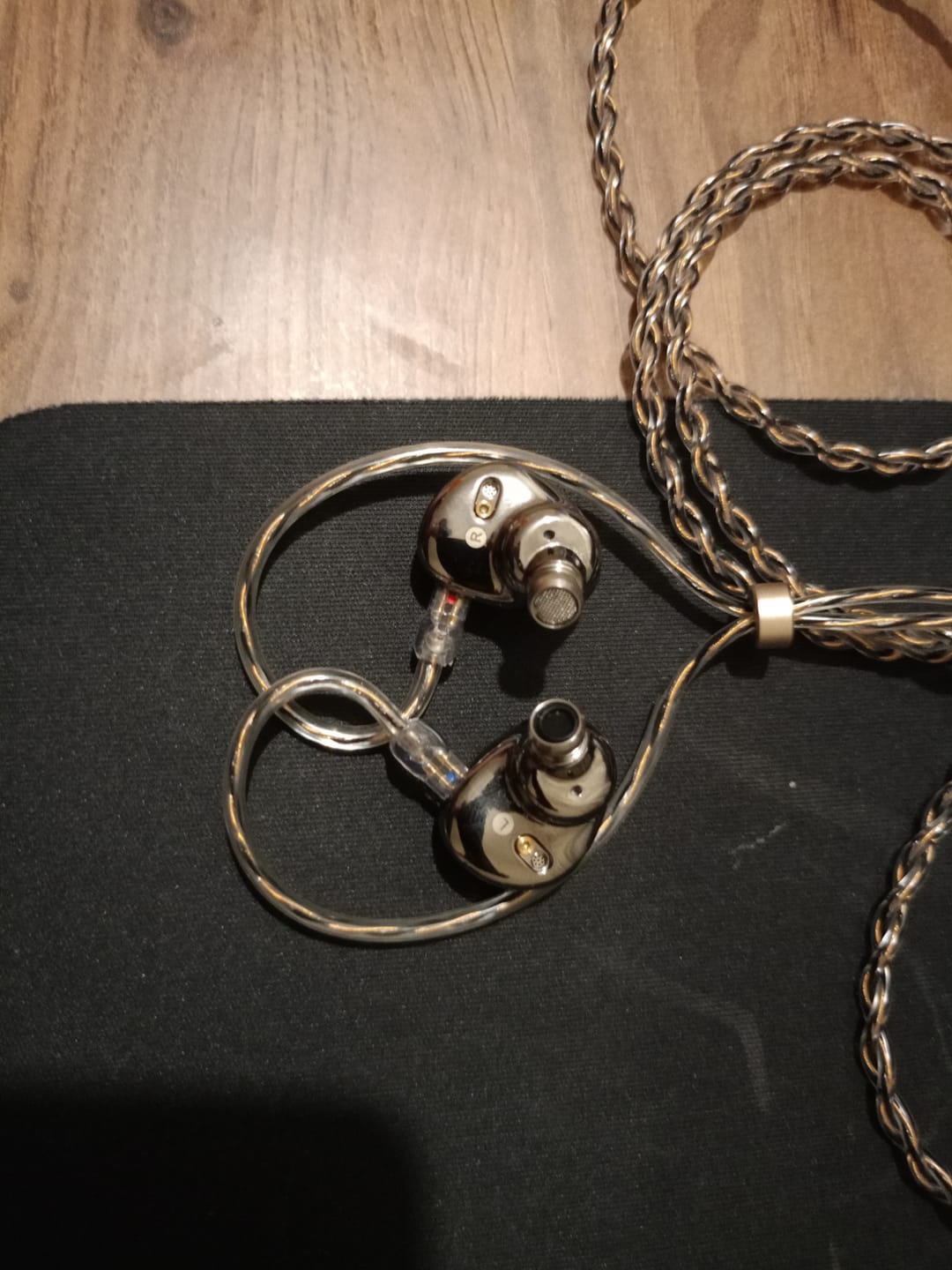 Customer photo review of SIMGOT EA500LM IEM Kulaklık