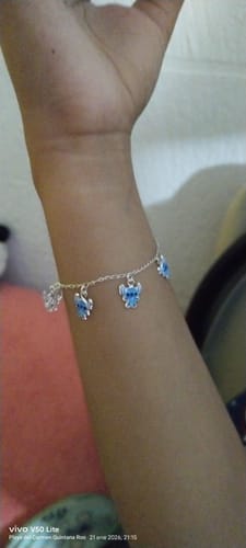Customer photo review of Pulsera Stich