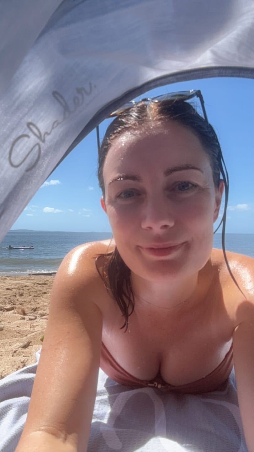Customer photo review of Ultimate Beach Bundle