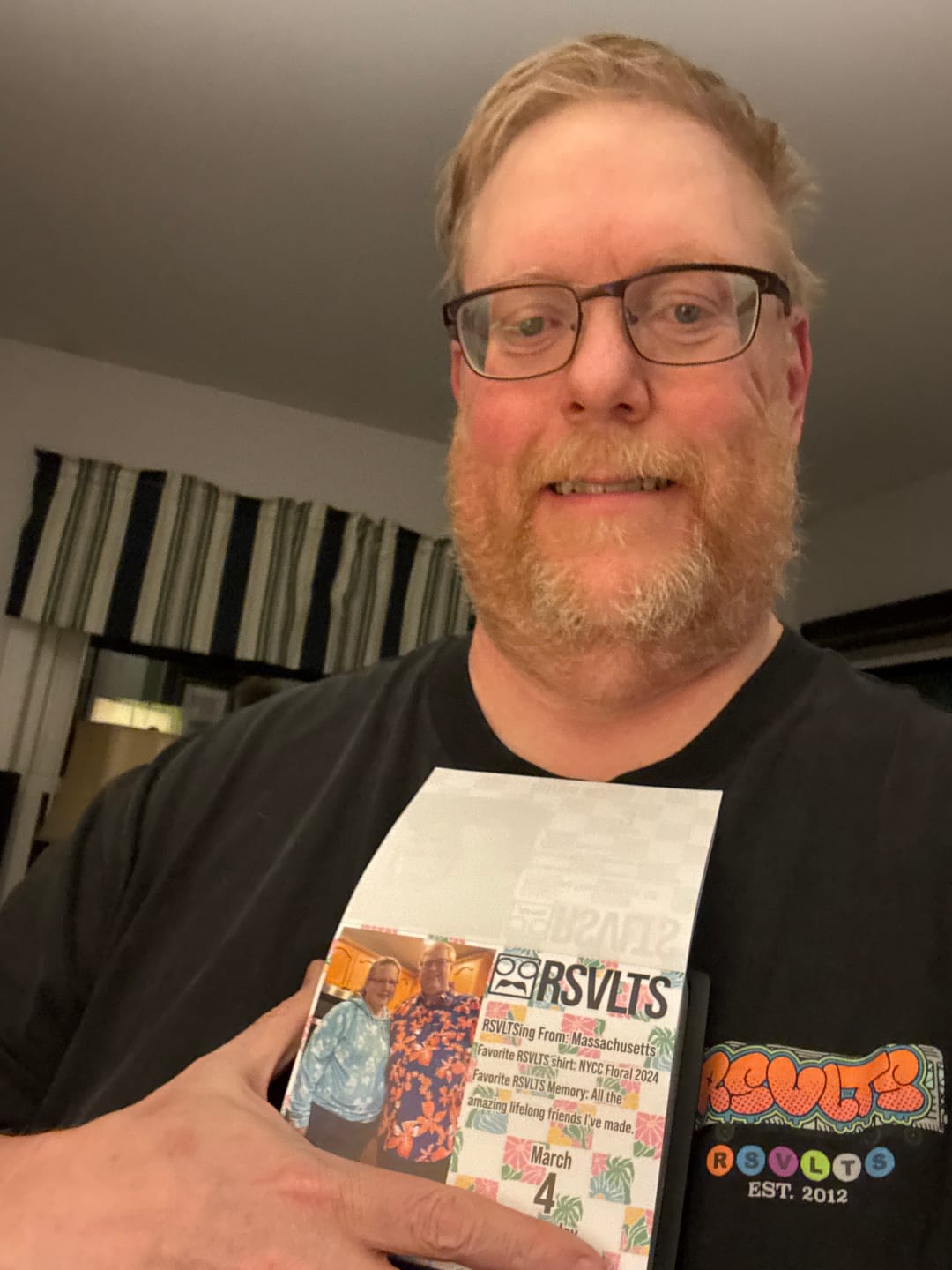 Customer photo review of RSVLTS 2026 Calendar