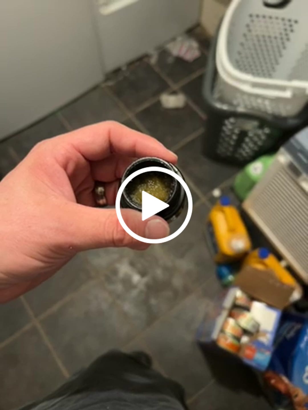 Customer video review of Motor Breath THCa Live Resin