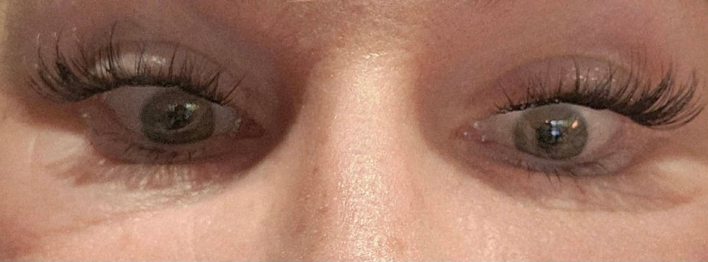 Customer photo review of LuxeBold