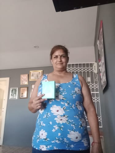 Customer photo review of CheetaThin® Weight Management