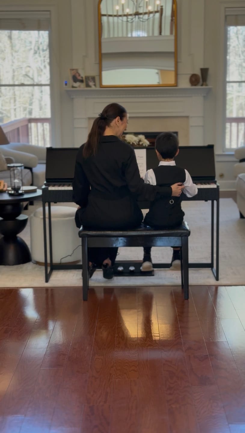 Customer photo review of Donner OURA™ S300 Domestique Piano Numérique