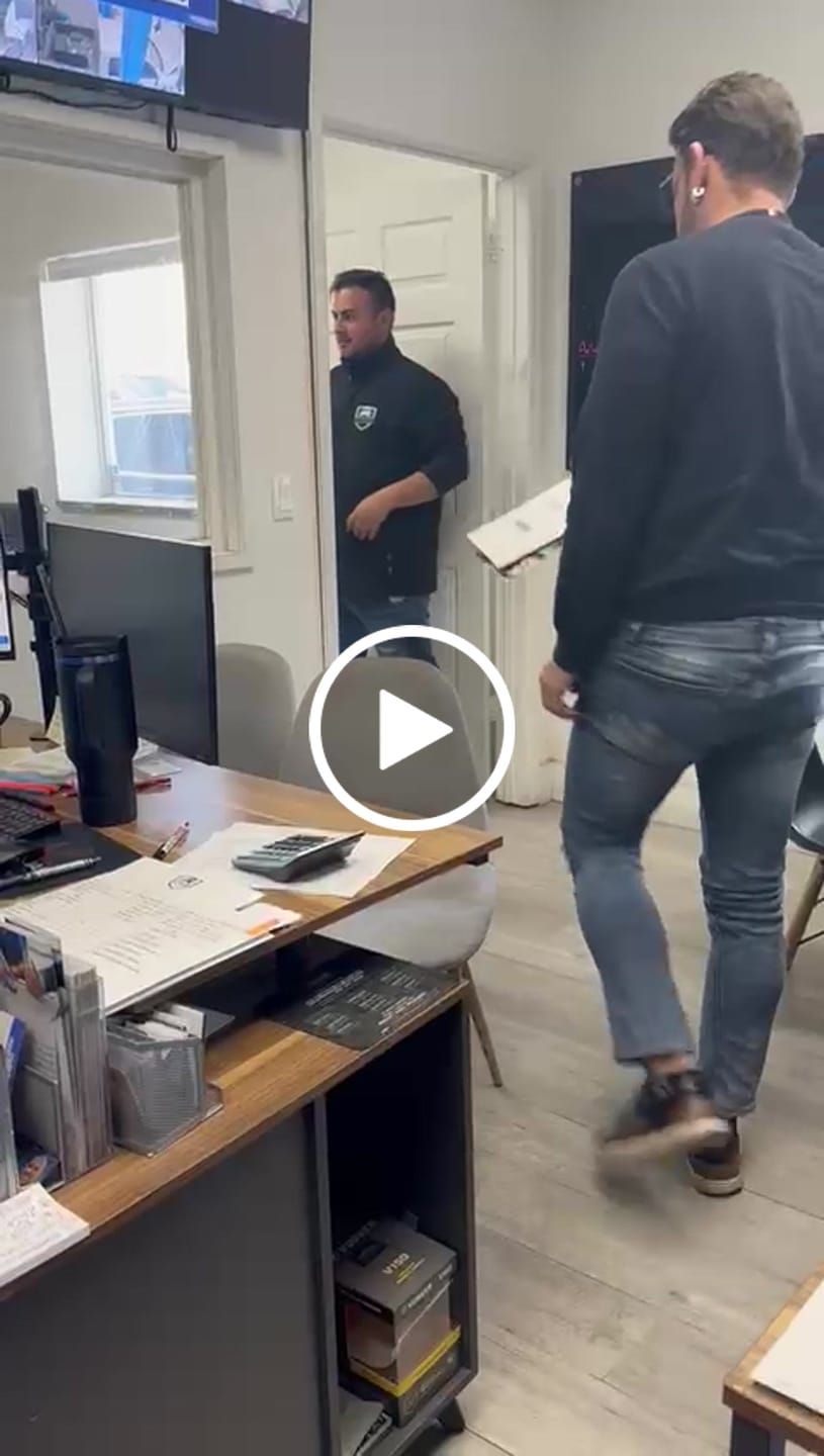 Customer video review of Gay Cruise Prank Package (USE VICTIMS ADDRESS)