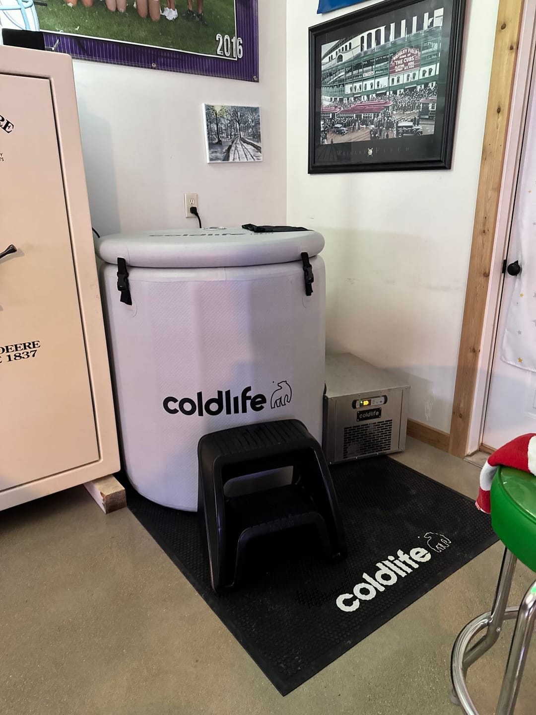 Customer photo review of Ultimate Lite