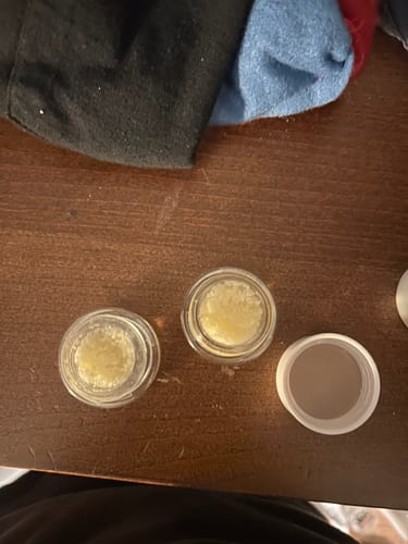 Customer photo review of THCa Sugar Diamonds