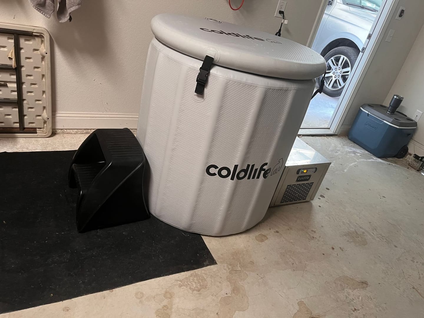Customer photo review of Ultimate Lite