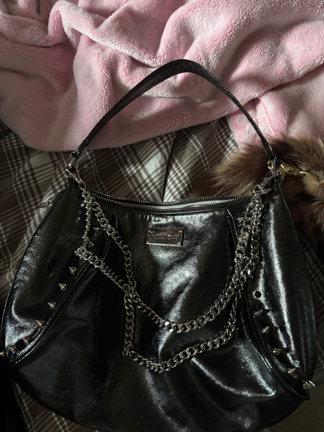 Customer photo review of Muse Bag