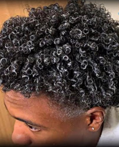 Customer photo review of 360 Silk Moisturizer 10oz