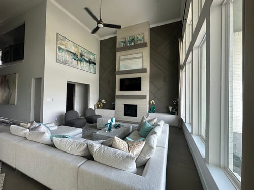 Customer photo review of Silver Lining