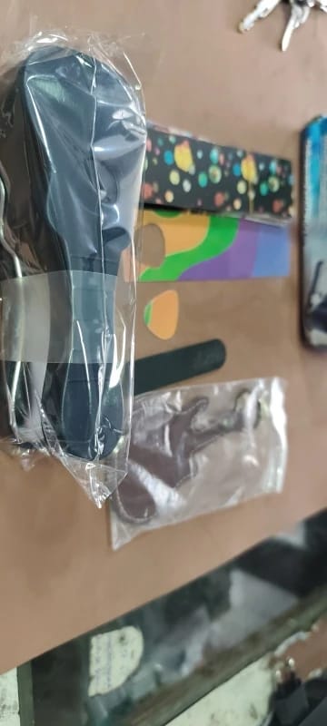 Customer photo review of Guitar Pick Maker™