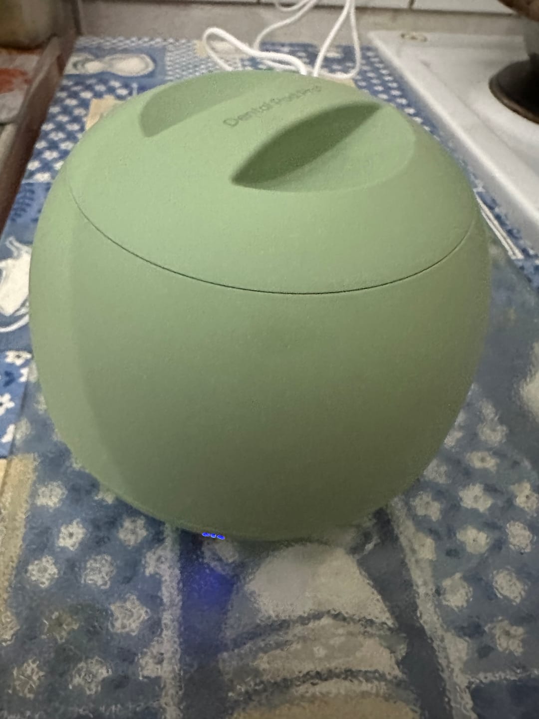 Customer photo review of Dental Pod Pro + 90 Tabs gratis