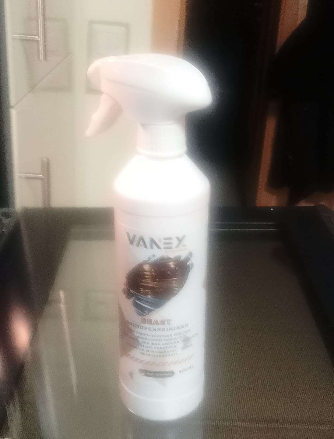 Customer photo review of VANEX - BEAST 500ml