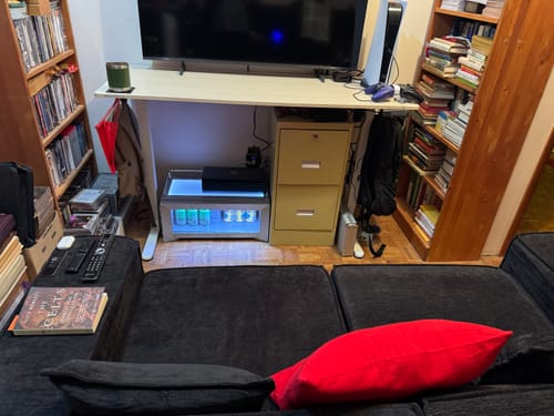 Customer photo review of M1 Sofa Loveseat